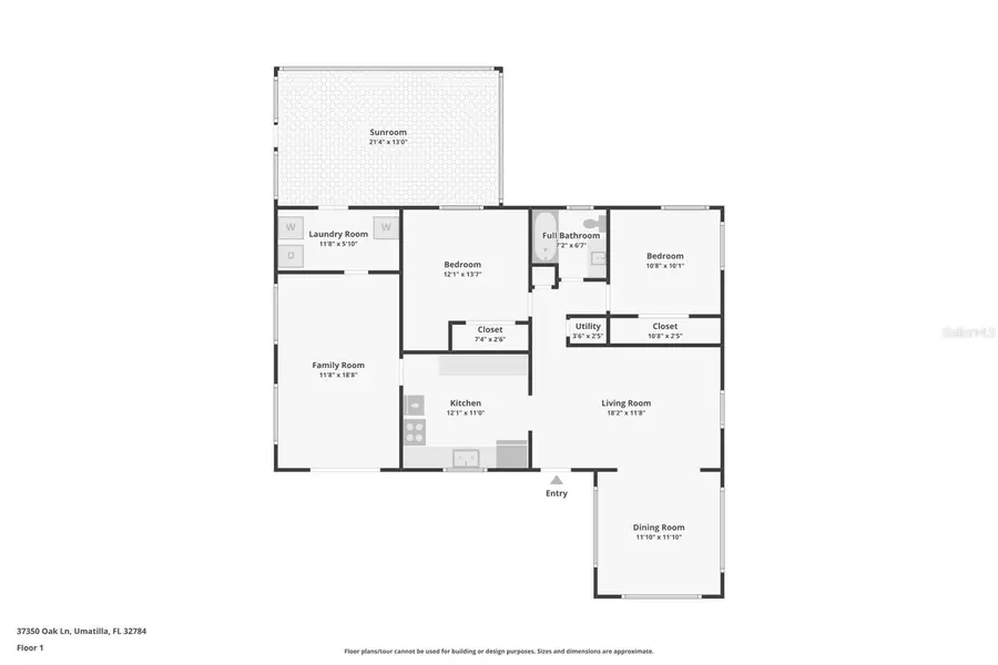 37350 Oak Lane, Umatilla, FL 32784 - #2