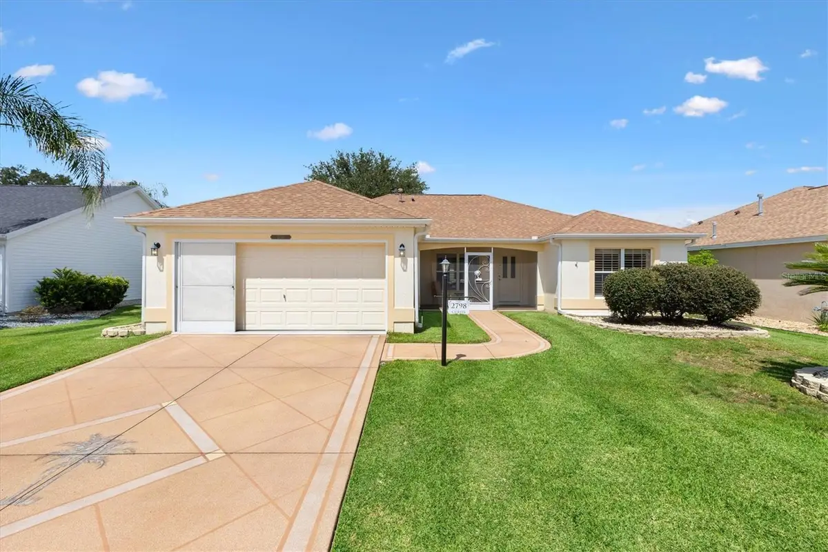 2798 Churchill Downs, The Villages, FL 32162 - #1
