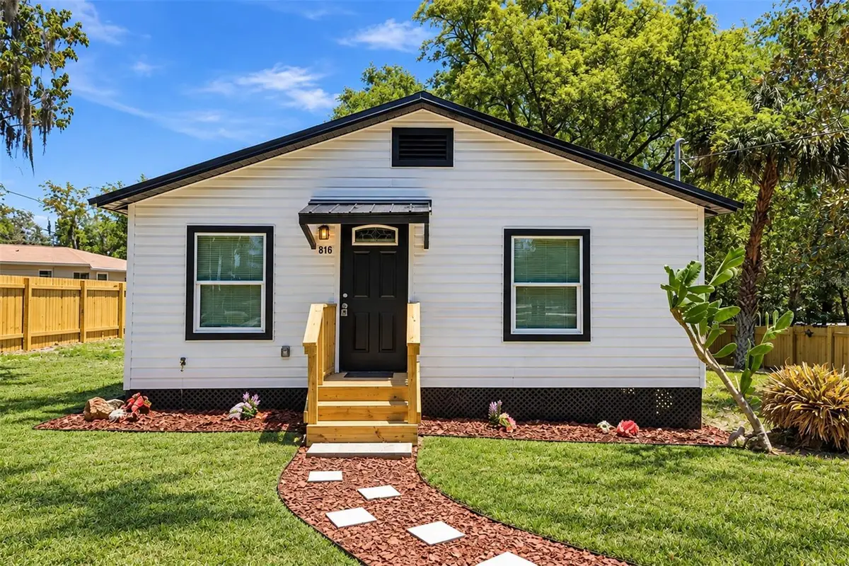816 Woodland Avenue, Leesburg, FL 34748 - #1
