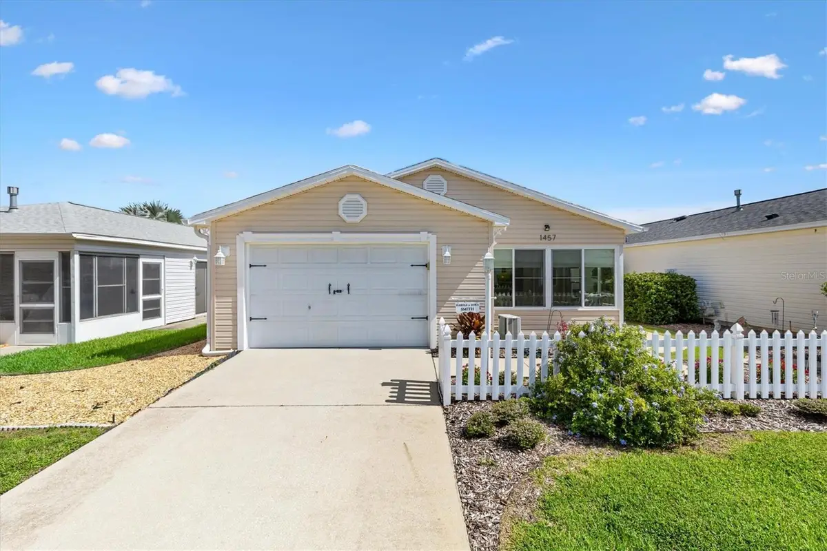 1457 Sothell Street, The Villages, FL 32162 - #1
