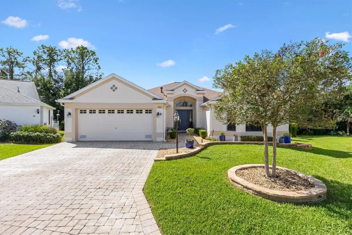 1302 La Estrellita Way, The Villages, FL 32162 - #1