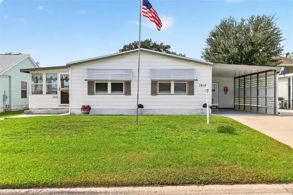1614 Bay Meadows Lane, THE VILLAGES, FL 32159