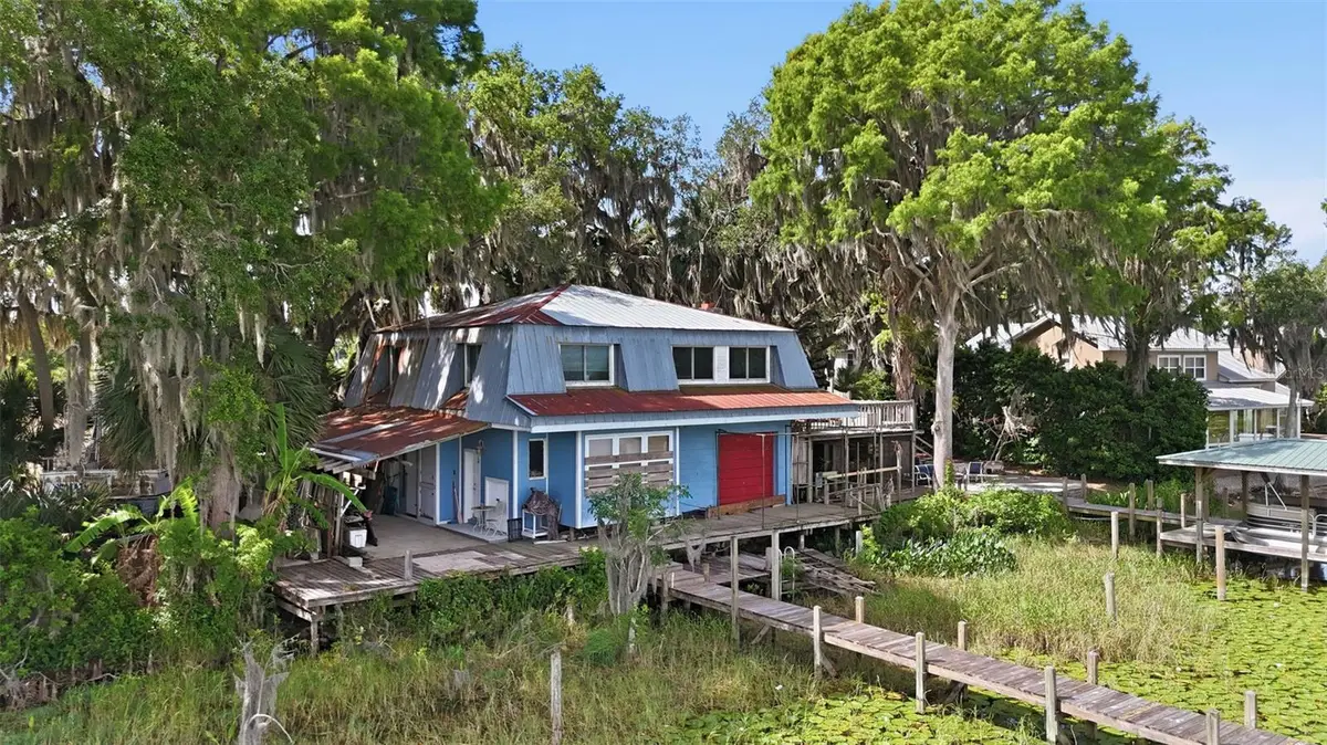 400 Lakeshore Drive, Eustis, FL 32726 - #1