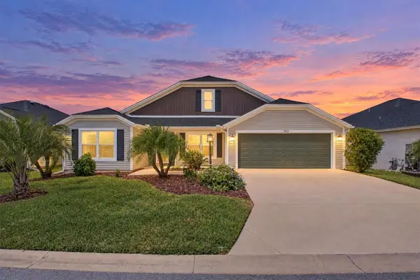 563 Coker Court, THE VILLAGES, FL 32163