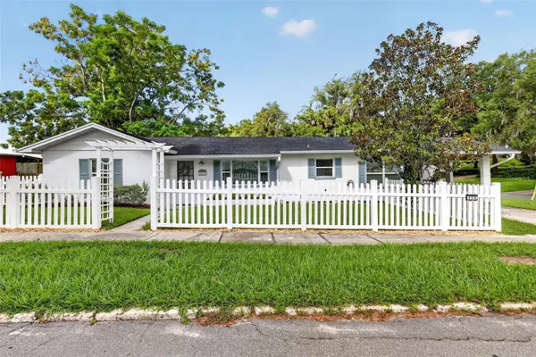 111 S Clayton Street, MOUNT DORA, FL 32757