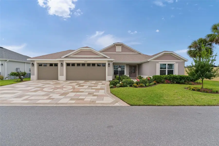 4305 Tiedemann Loop, The Villages, FL 32163 - #2