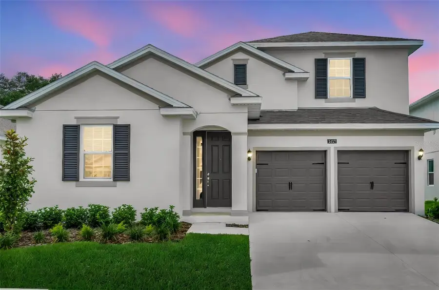 5426 Marshelder Street, Apopka, FL 32712 - #2