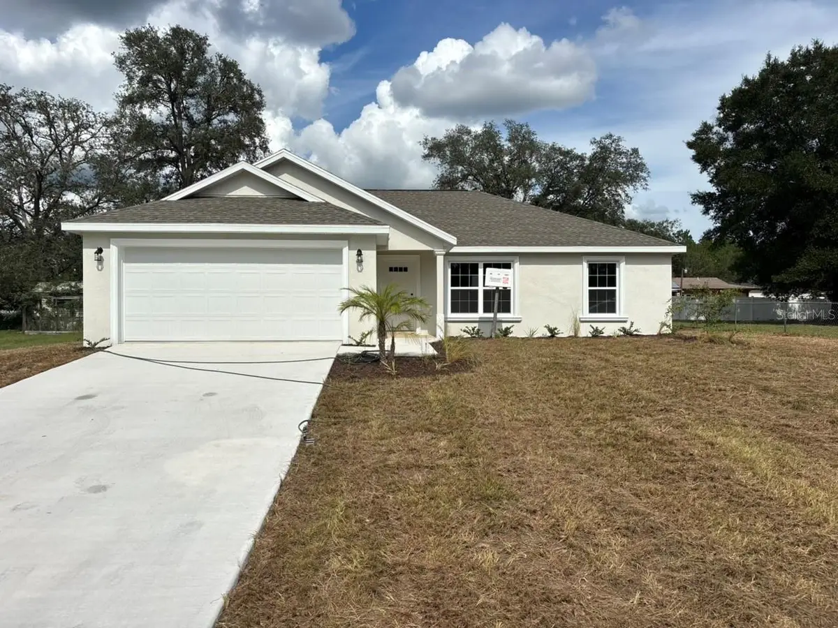 9179 N Hammond Way, Dunnellon, FL 34434 - #1