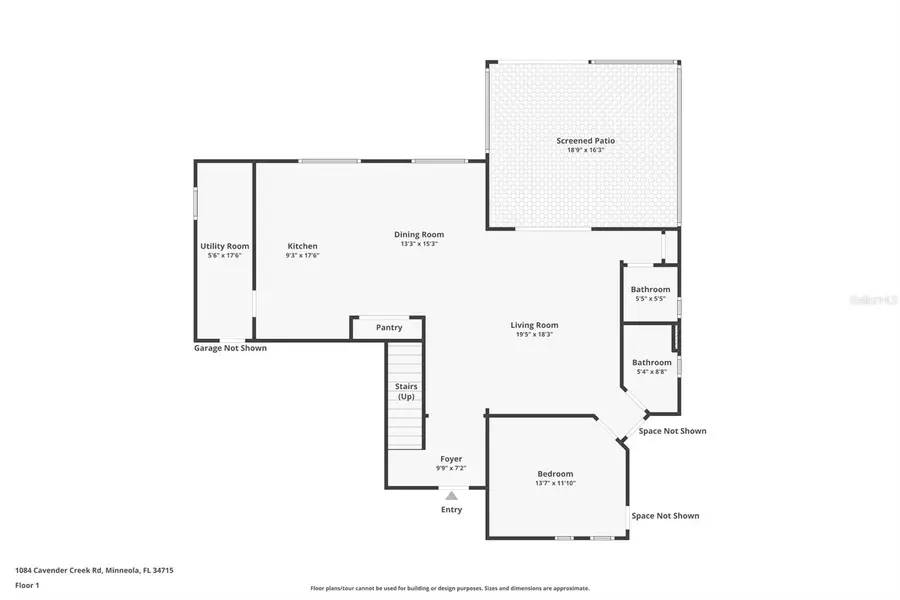 1084 Cavender Creek Road, Minneola, FL 34715 - #3