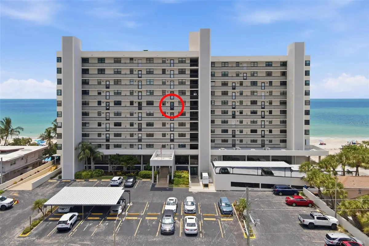 15462 Gulf Boulevard #604, Madeira Beach, FL 33708 - #1