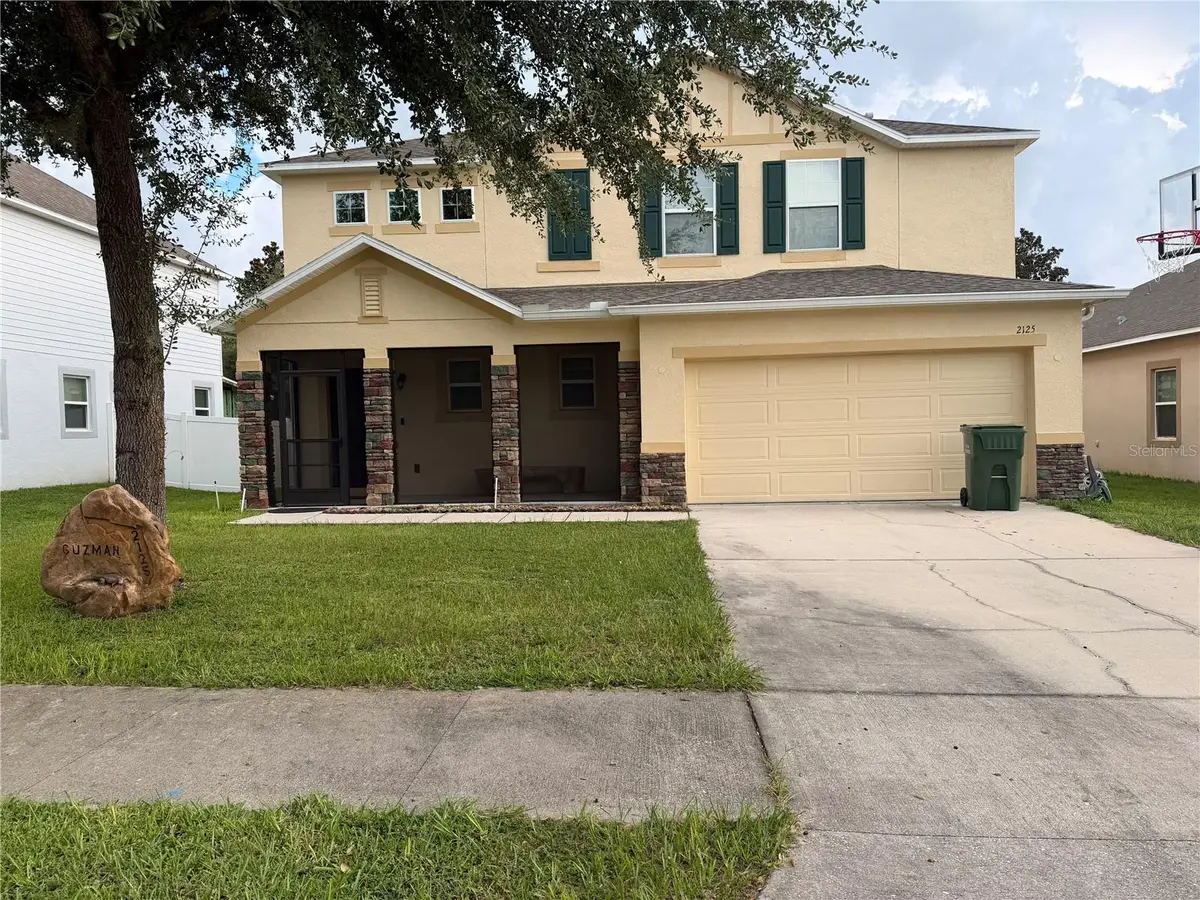 2125 Amor Way, Leesburg, FL 34748 - #1