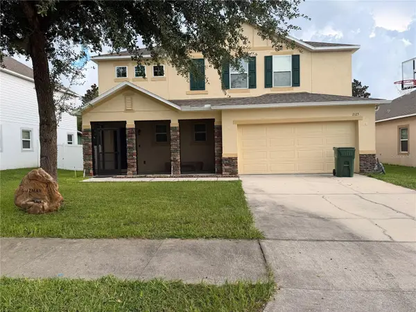 2125 Amor Way, LEESBURG, FL 34748