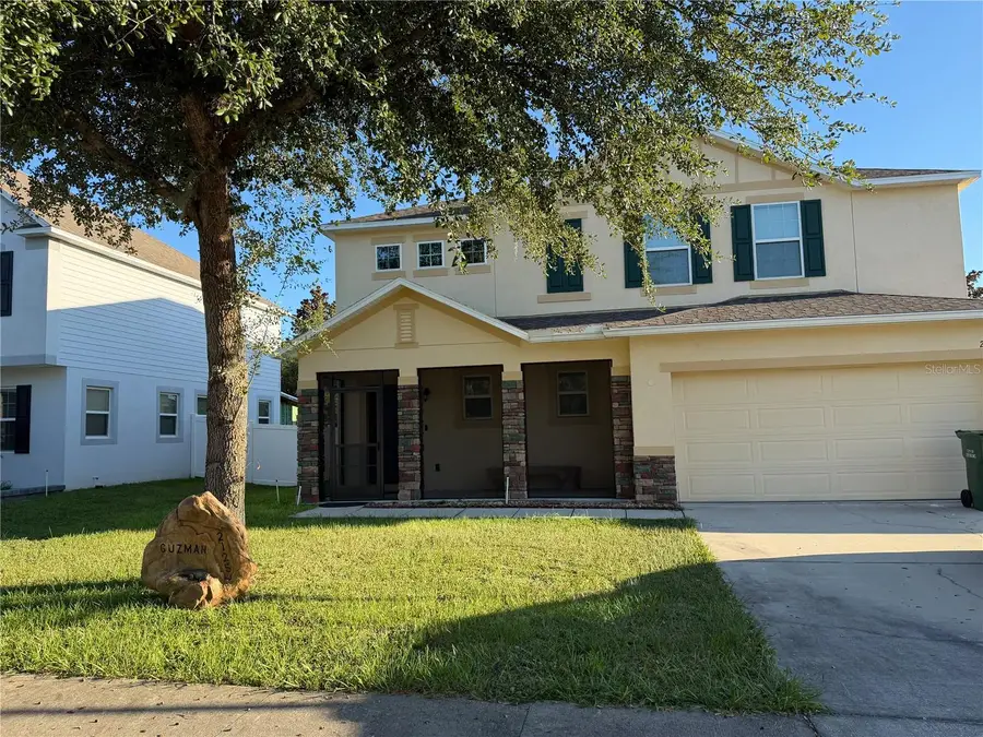 2125 Amor Way, Leesburg, FL 34748 - #2