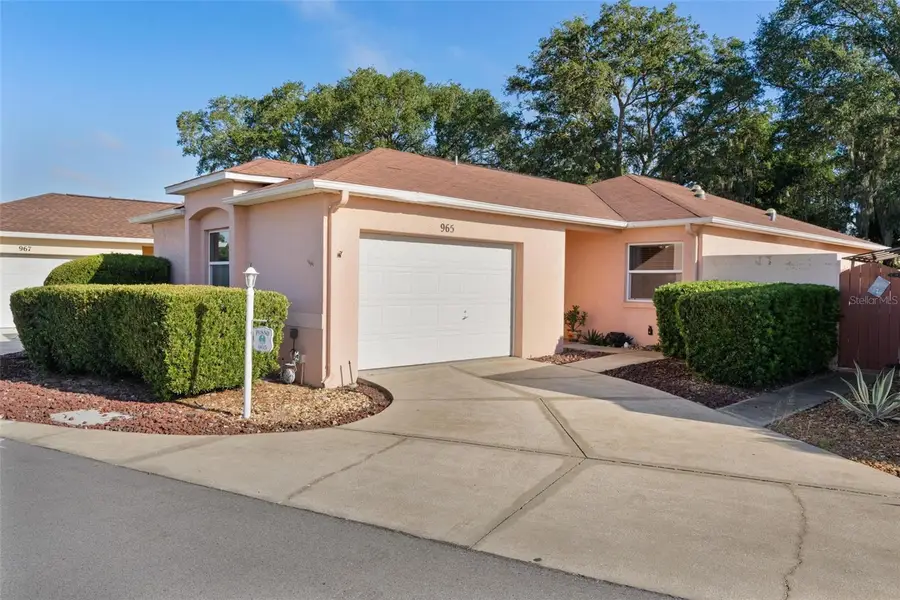 965 Avalon Avenue, The Villages, FL 32159 - #2