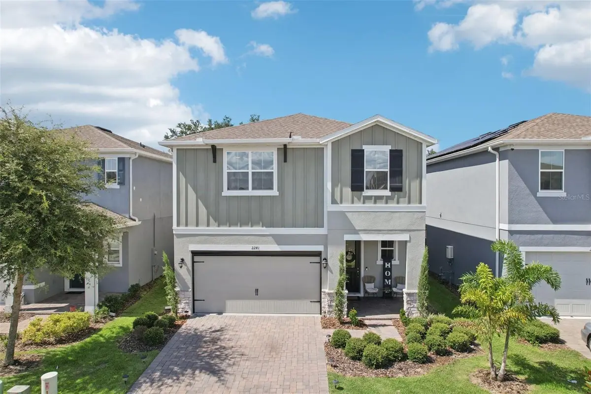 2241 Emerald Springs Drive, Apopka, FL 32712 - #1