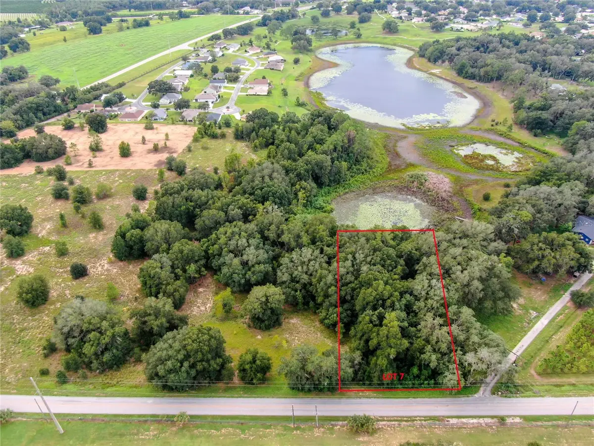 TBD LOT 7 Keene Road, Altoona, FL 32702 - #1