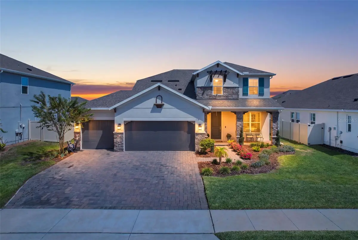 756 Annabell Ridge Road, Minneola, FL 34715 - #1
