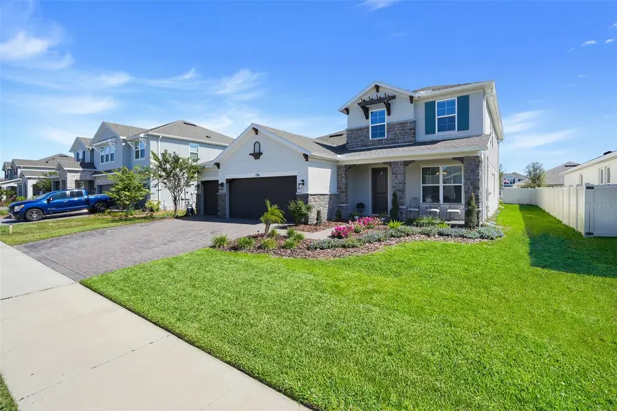 756 Annabell Ridge Road, Minneola, FL 34715 - #3