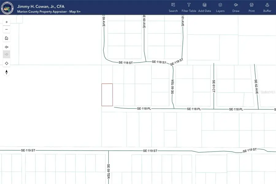 0 Se 118th Place, Belleview, FL 34420 - #3