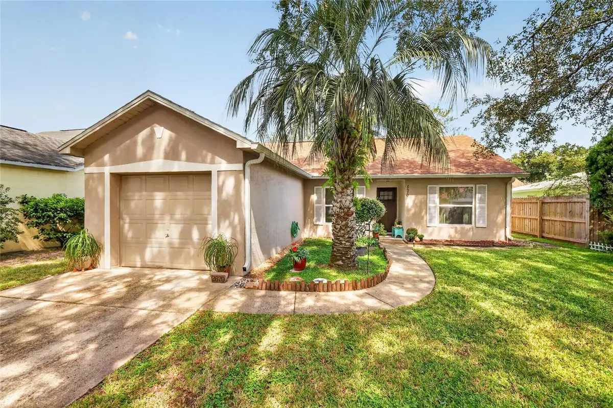 2670 Winchester Circle, Eustis, FL 32726 - #1