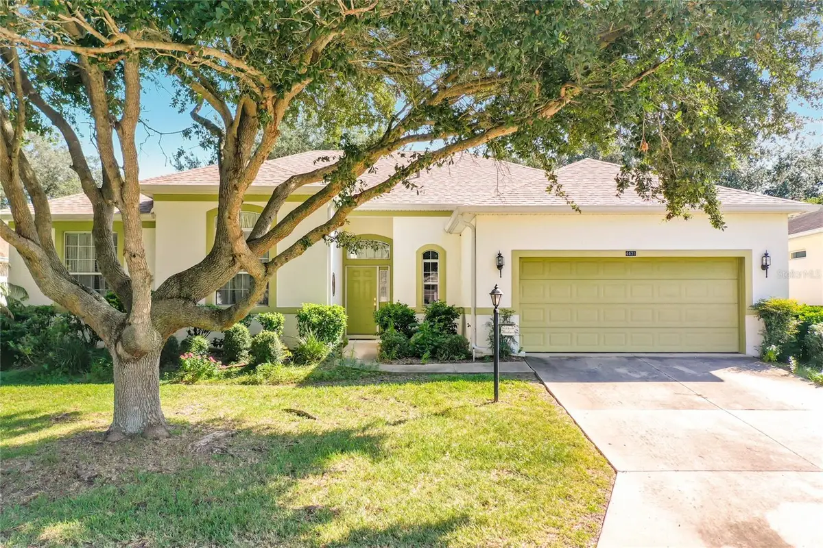 4431 Nottoway Drive, Leesburg, FL 34748 - #1