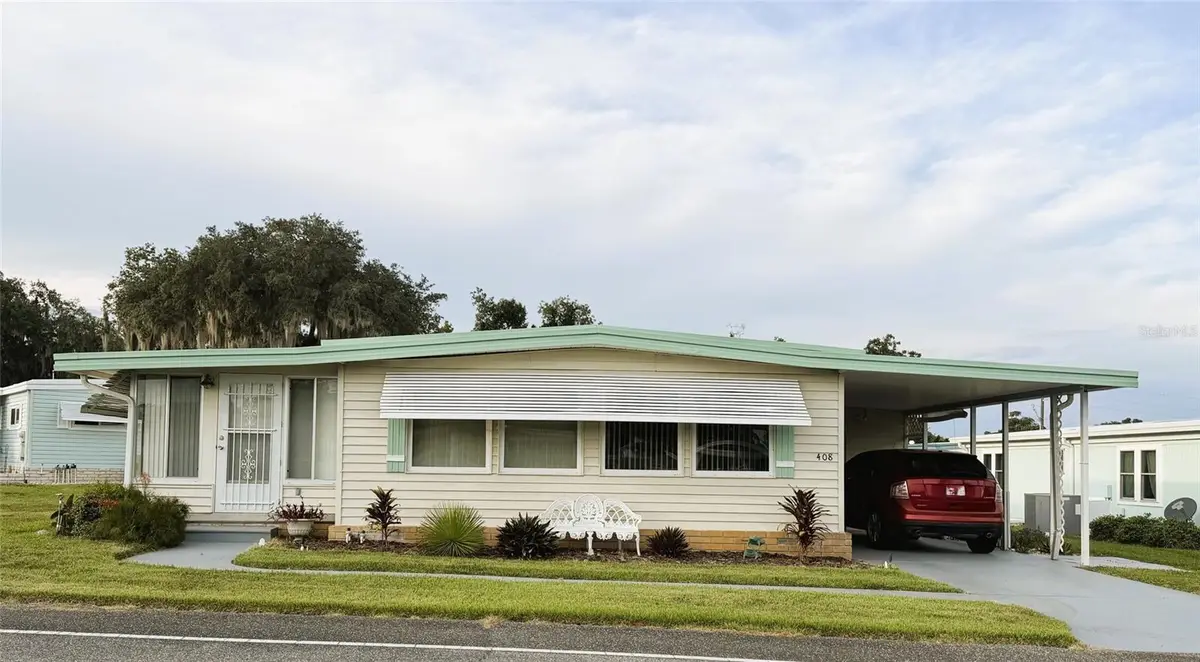 408 Palo Verde Drive, Leesburg, FL 34748 - #1