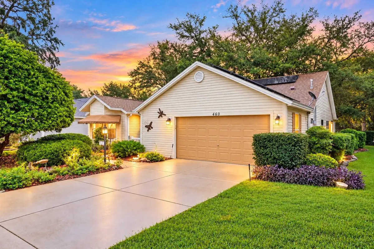 460 Loma Paseo Drive, The Villages, FL 32159 - #1