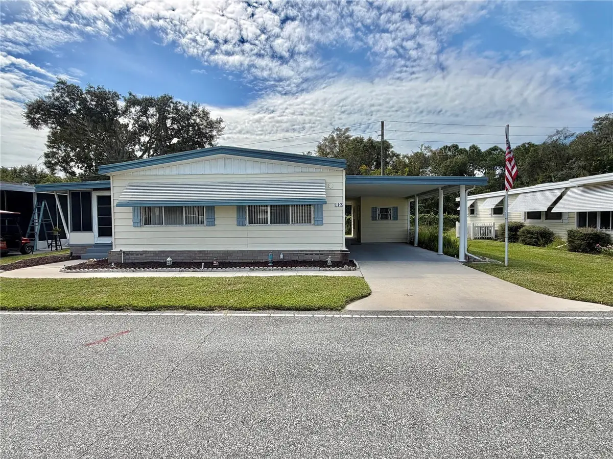 113 Pyracantha Lane, Leesburg, FL 34748 - #1