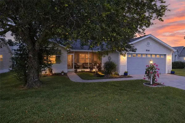 506 Alcazar Court, THE VILLAGES, FL 32159