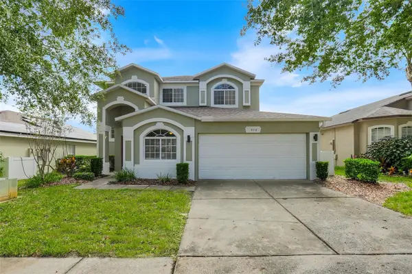 678 Henley Circle, DAVENPORT, FL 33896