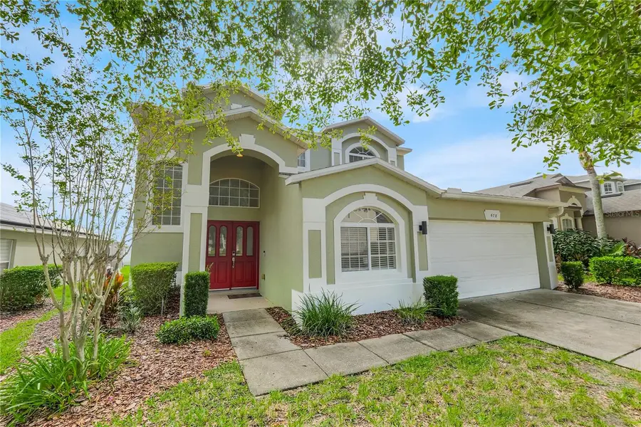 678 Henley Circle, Davenport, FL 33896 - #3