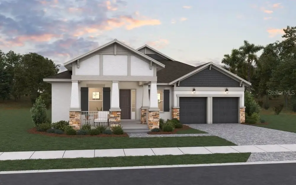 5995 Flowering Cherry Bend, Winter Garden, FL 34787 - #1