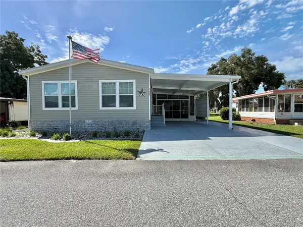 198 Jacaranda Drive, LEESBURG, FL 34748