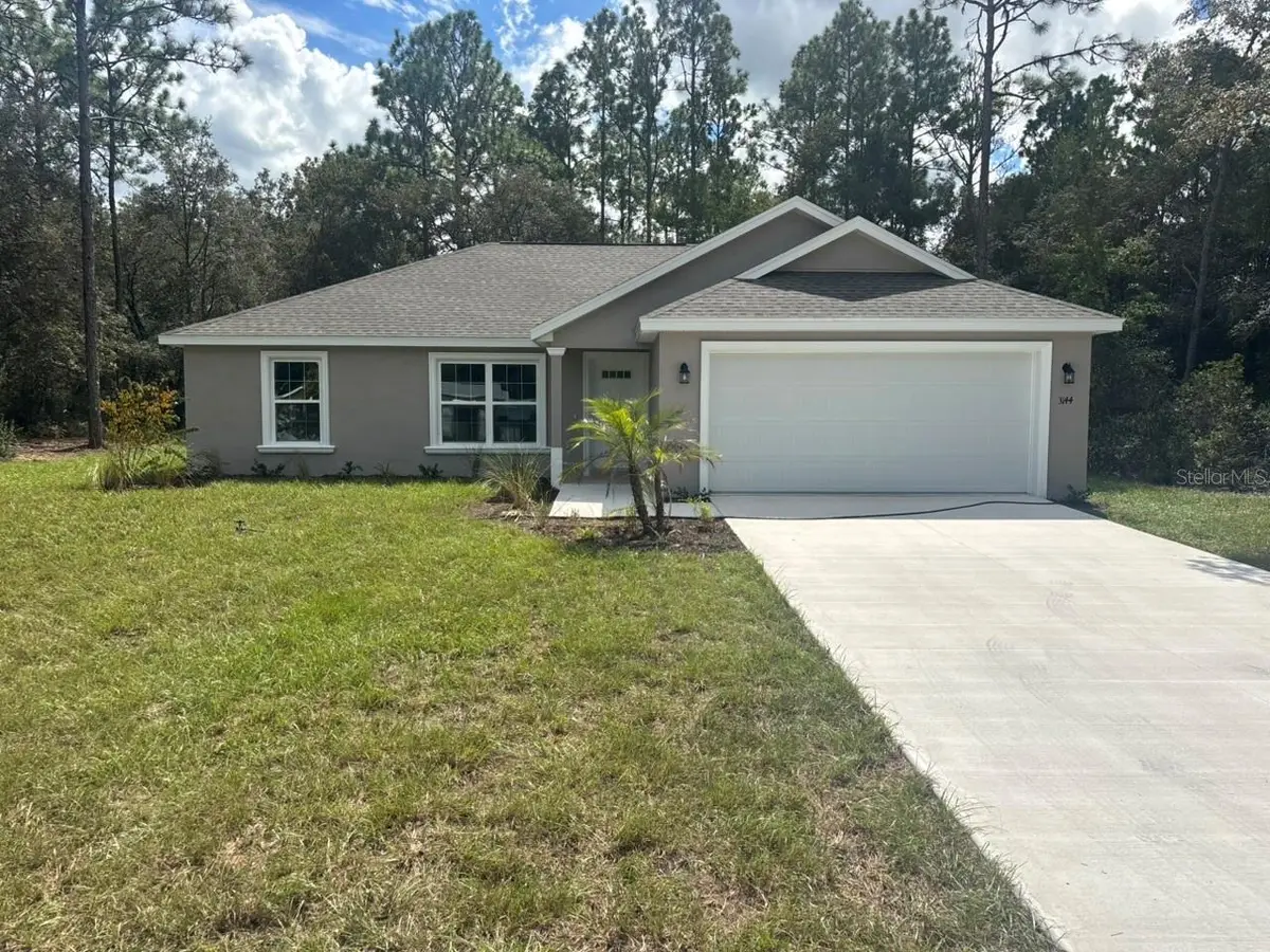 3144 W Marie Drive, Dunnellon, FL 34433 - #1