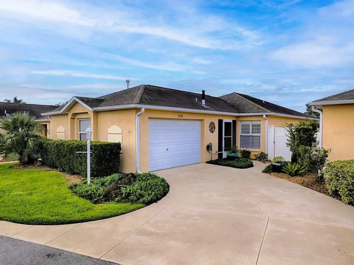 1530 Barnwell Place, The Villages, FL 32162 - #1