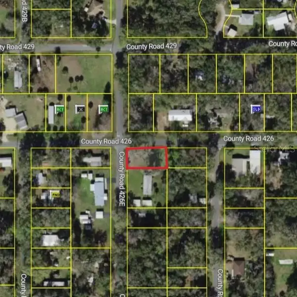 County Road 426e, LAKE PANASOFFKEE, FL 33538