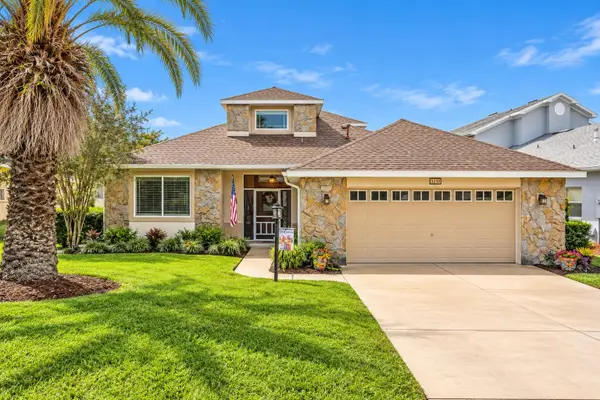 3210 Saratoga Drive, TAVARES, FL 32778