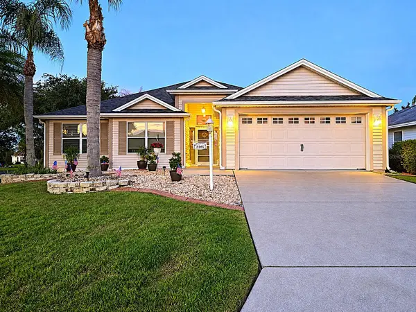 2265 Hackney Way, THE VILLAGES, FL 32162