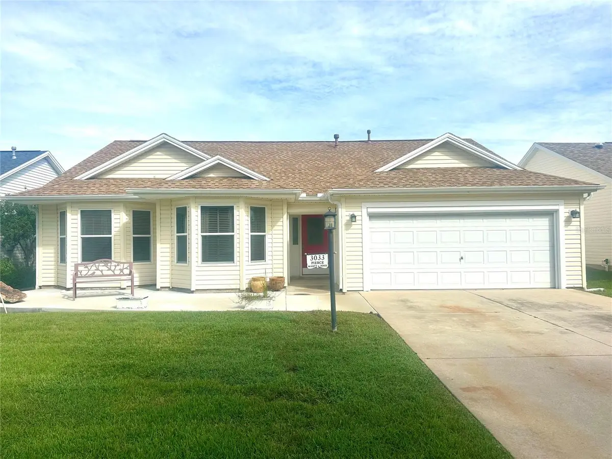 3033 Hillside Lane, The Villages, FL 32162 - #1