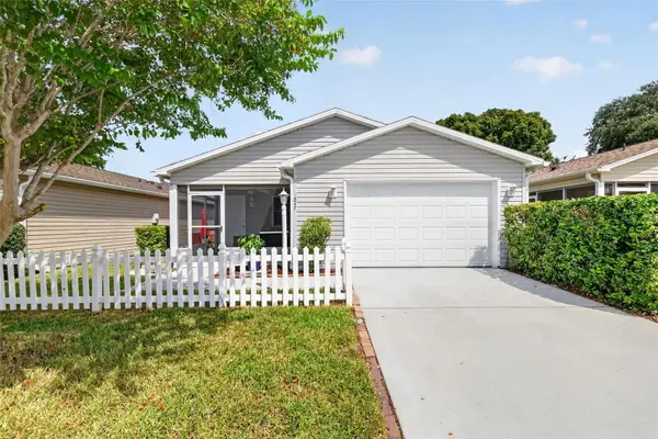 1647 Duran Drive, THE VILLAGES, FL 32162