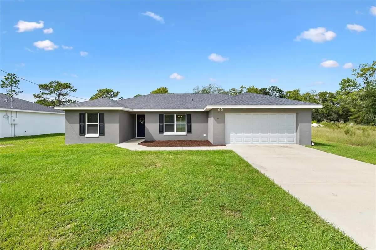 35 Guava Terrace Radial, Ocklawaha, FL 32179 - #1