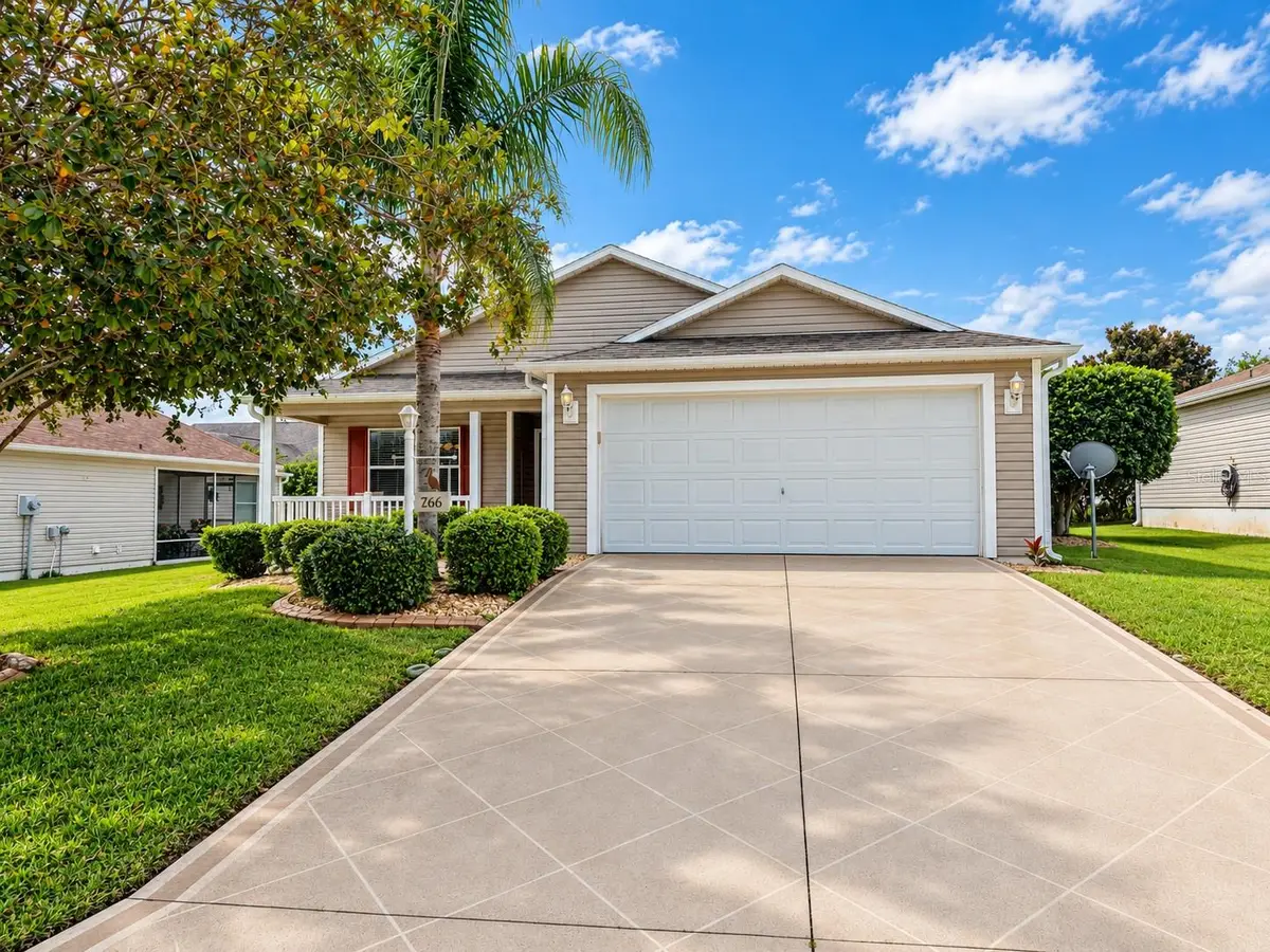 766 Bartlet Ln, The Villages, FL 32162 - #1