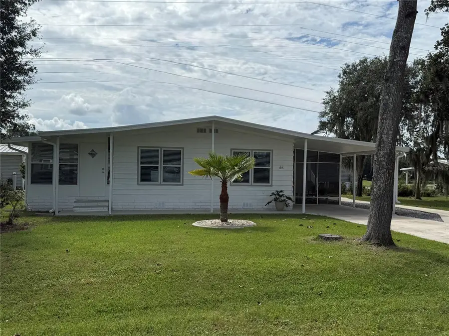 26 S Bobwhite Road, Wildwood, FL 34785 - #3