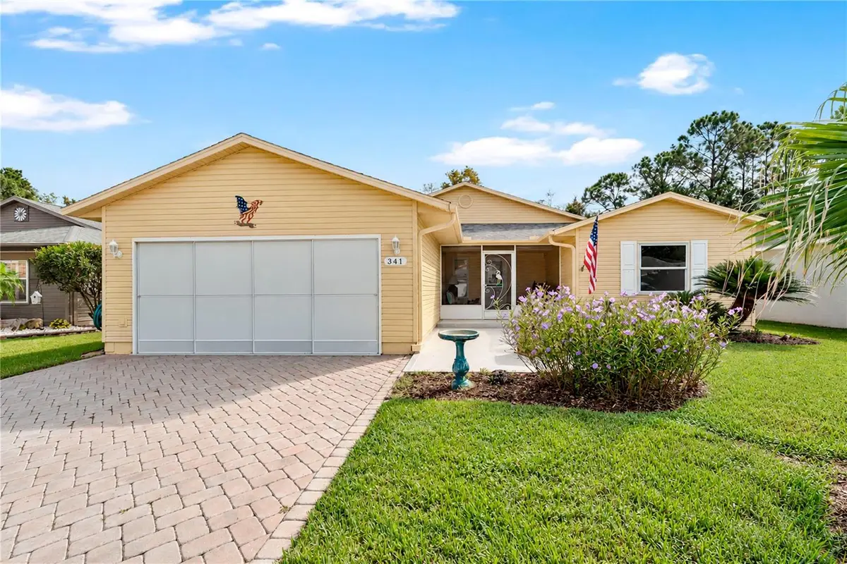 341 Ranchwood Drive, Leesburg, FL 34748 - #1