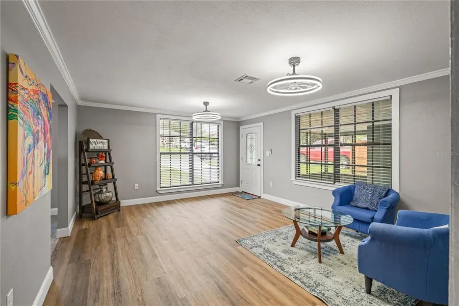 1518 Crest Avenue, Leesburg, FL 34748 - #3