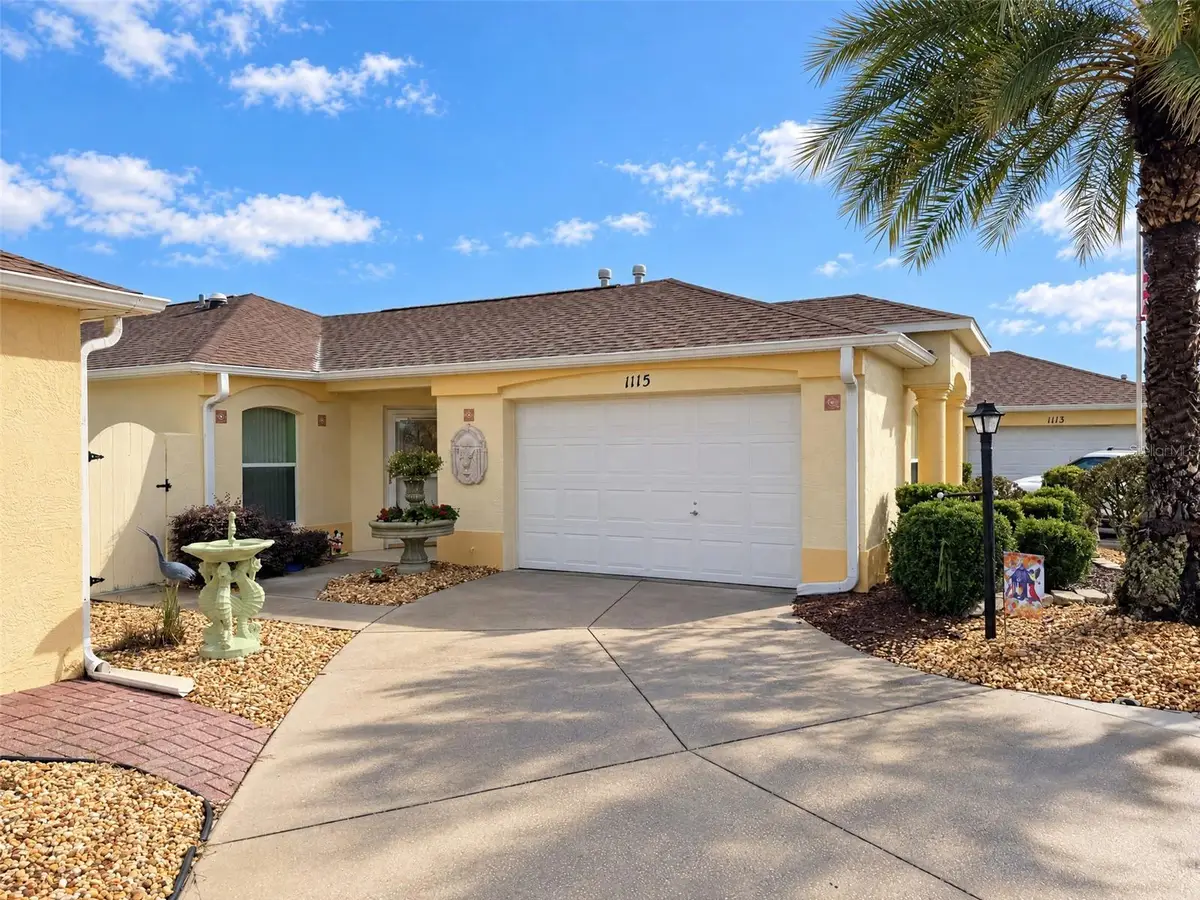 1115 San Bernardo Road, The Villages, FL 32162 - #1