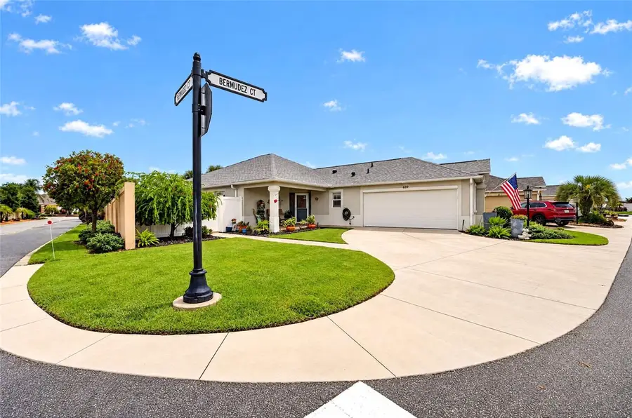 639 Bermudez Court, The Villages, FL 32162 - #2