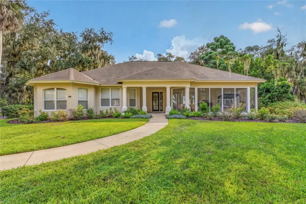 9211 Silver Lake Drive, Leesburg, FL 34788 - #1