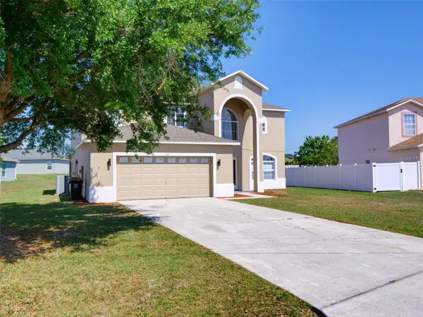 307 Big Black Lane, POINCIANA, FL 34759