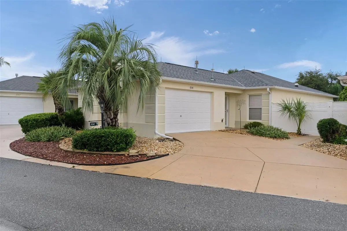 1041 Reidville Road, The Villages, FL 32162 - #1